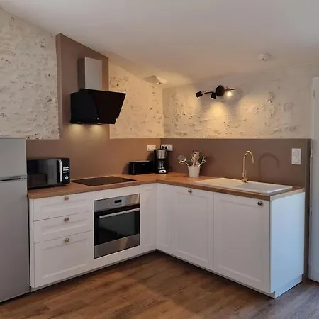 Dom wakacyjny O Pressoir