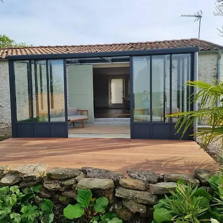 O Pressoir * Le Pellerin