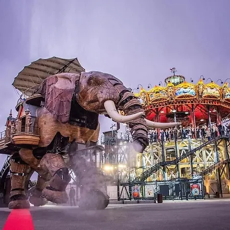 Dom wakacyjny O Pressoir Le Pellerin