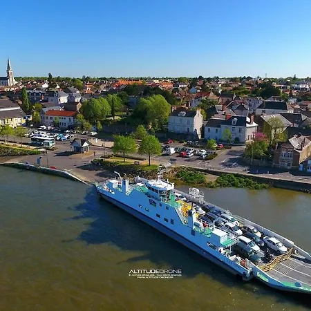 O Pressoir Dom wakacyjny Le Pellerin