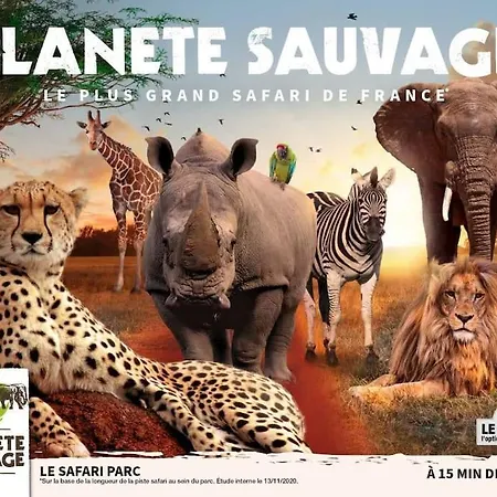 Dom wakacyjny O Pressoir