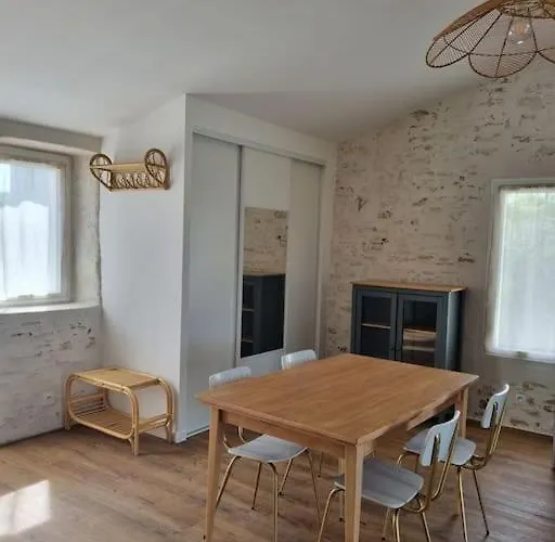 O Pressoir Nyaraló Le Pellerin