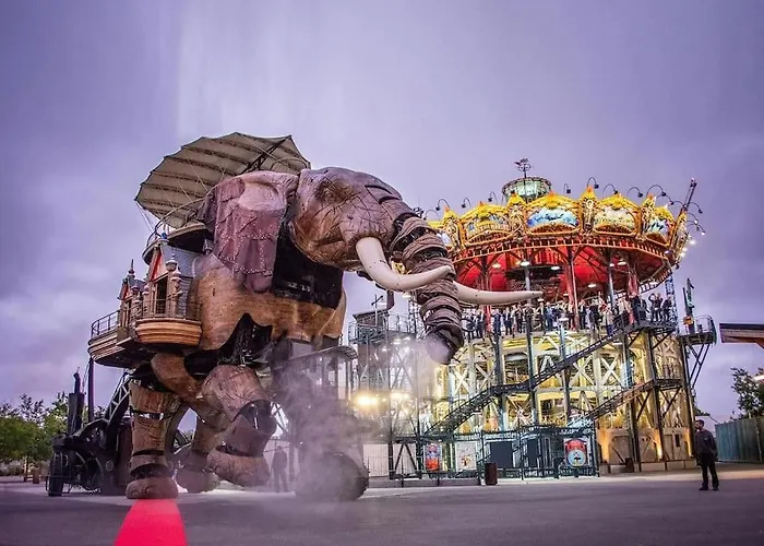 Nyaraló O Pressoir Le Pellerin