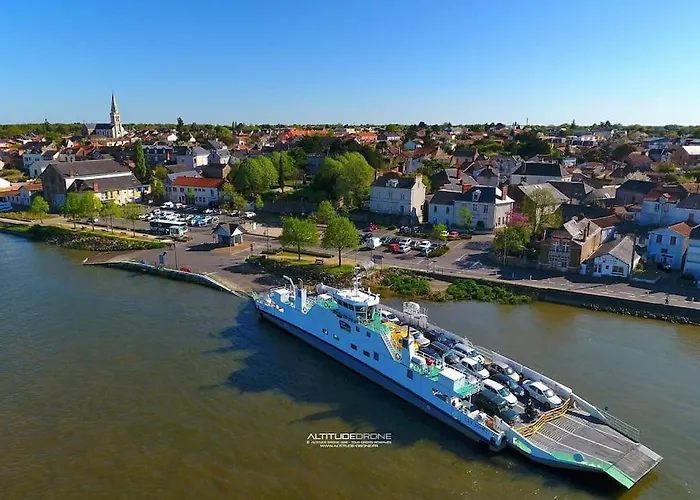 O Pressoir Nyaraló Le Pellerin